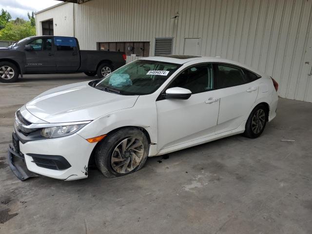 honda civic ex 2018 19xfc2f75je028578