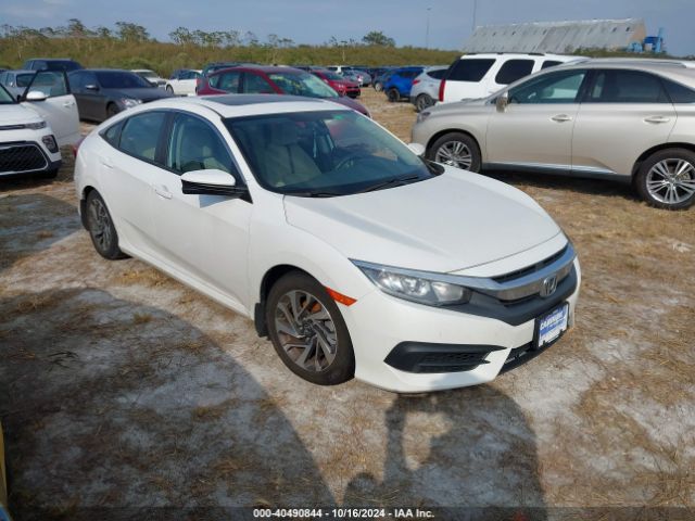 honda civic 2018 19xfc2f75je037720