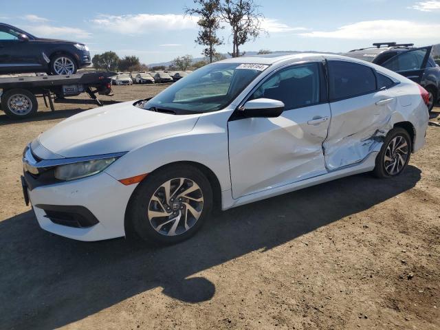 honda civic ex 2018 19xfc2f75je202939