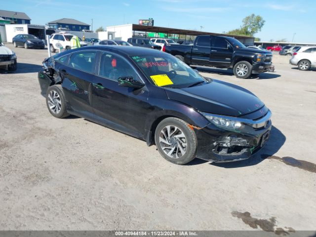 honda civic 2016 19xfc2f76ge026265