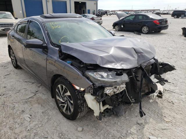 honda civic ex 2016 19xfc2f76ge044331