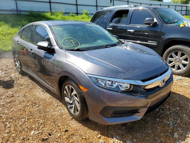 honda civic ex 2016 19xfc2f76ge045219