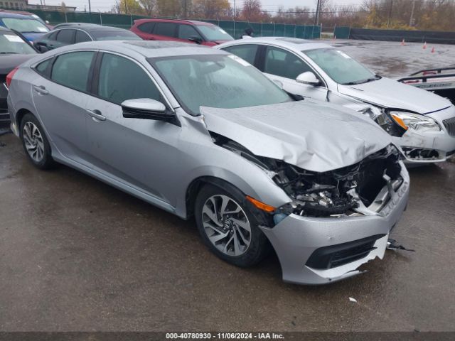 honda civic 2016 19xfc2f76ge056253