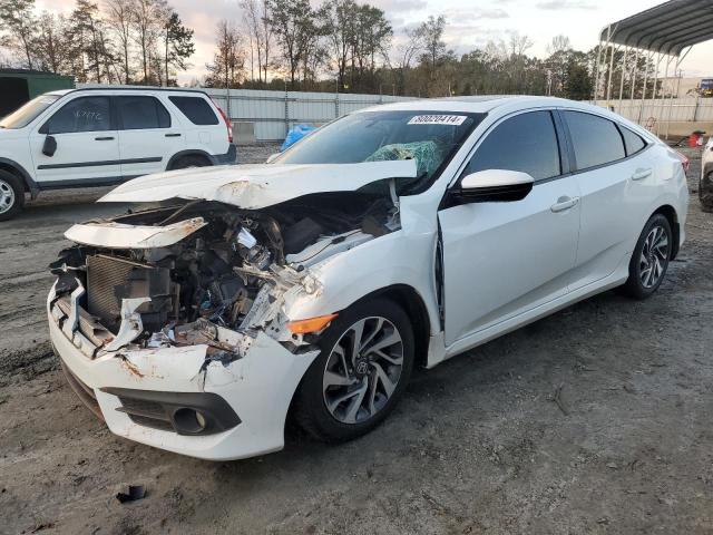 honda civic ex 2016 19xfc2f76ge056852