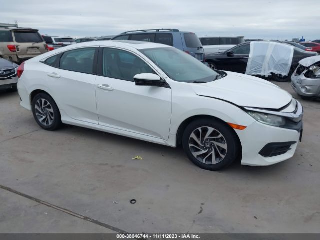 honda civic 2016 19xfc2f76ge064935