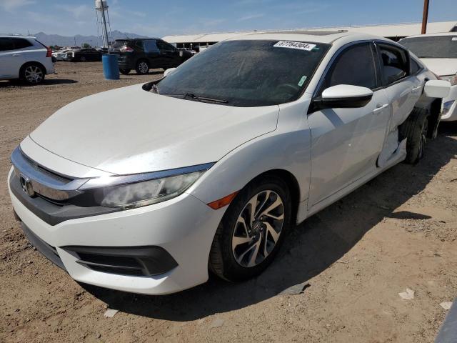 honda civic ex 2016 19xfc2f76ge082187