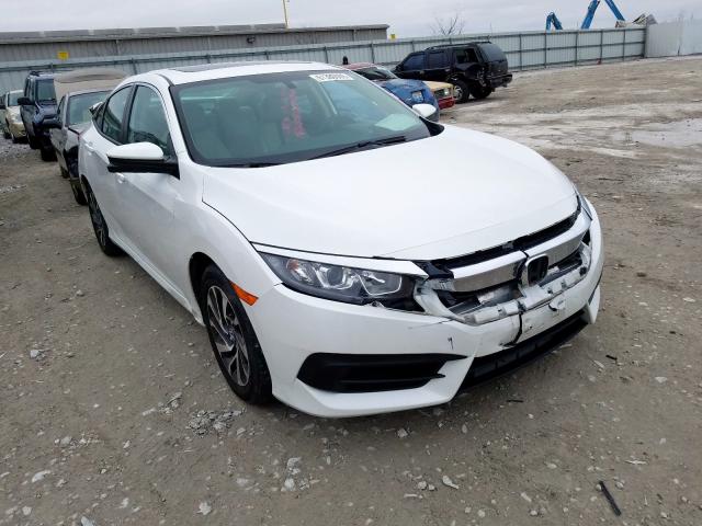 honda civic ex 2016 19xfc2f76ge088488