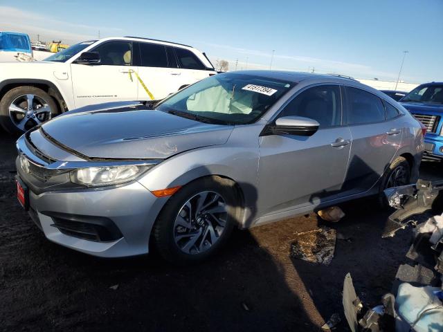 honda civic 2016 19xfc2f76ge091214