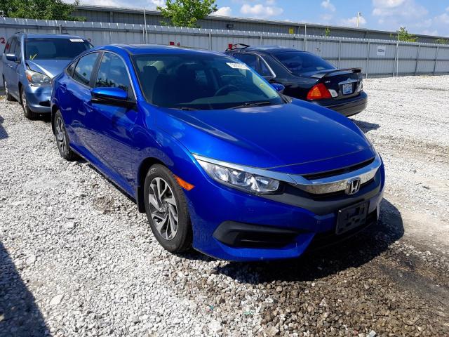 honda civic ex 2016 19xfc2f76ge092511