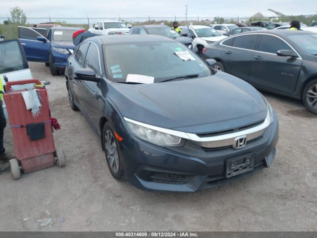 honda civic 2016 19xfc2f76ge097935