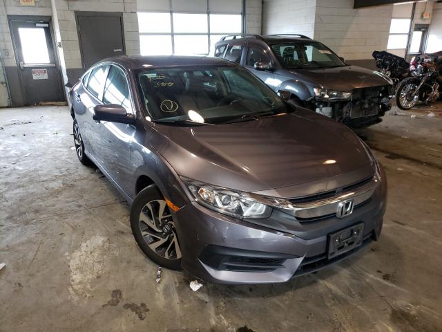 honda civic ex 2016 19xfc2f76ge098485