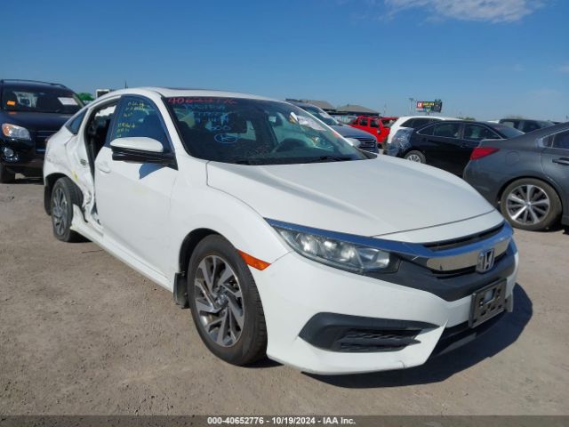 honda civic 2016 19xfc2f76ge200917