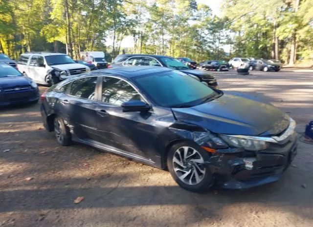 honda civic 2016 19xfc2f76ge215580