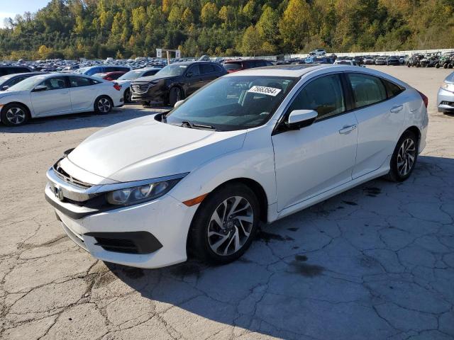 honda civic ex 2016 19xfc2f76ge220018