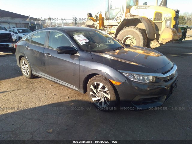 honda civic sedan 2016 19xfc2f76ge229169