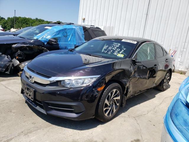 honda civic ex 2016 19xfc2f76ge242780