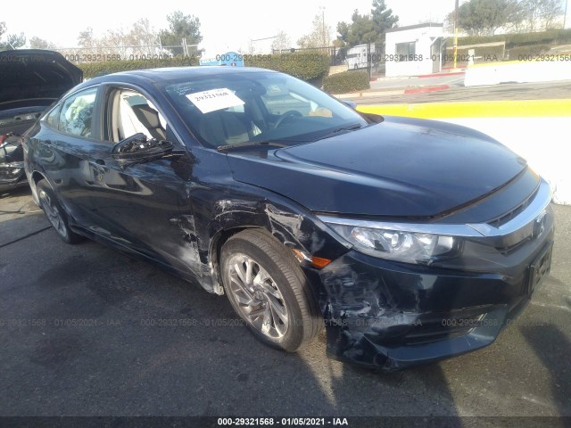 honda civic sedan 2016 19xfc2f76ge243265