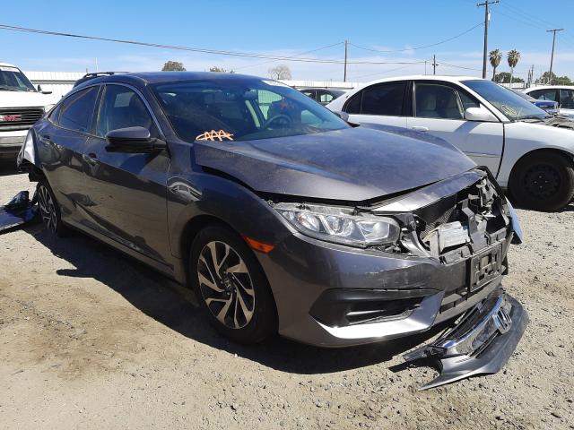 honda civic ex 2016 19xfc2f76ge249065