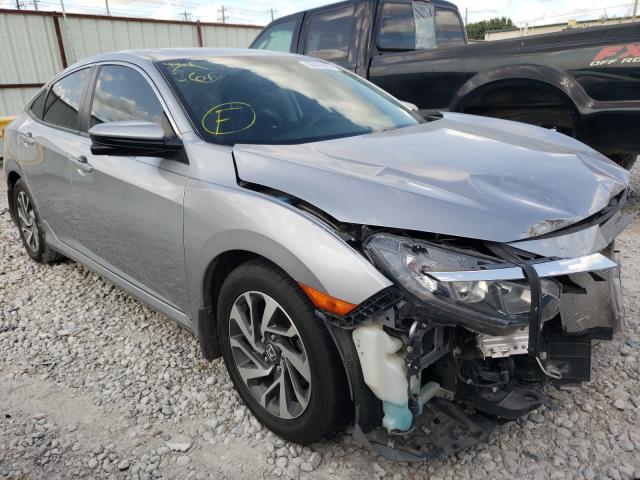 honda civic ex 2017 19xfc2f76he009354