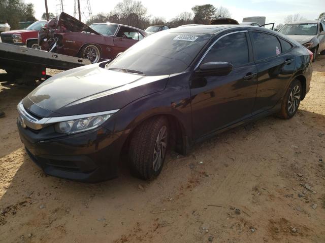 honda civic ex 2017 19xfc2f76he013937