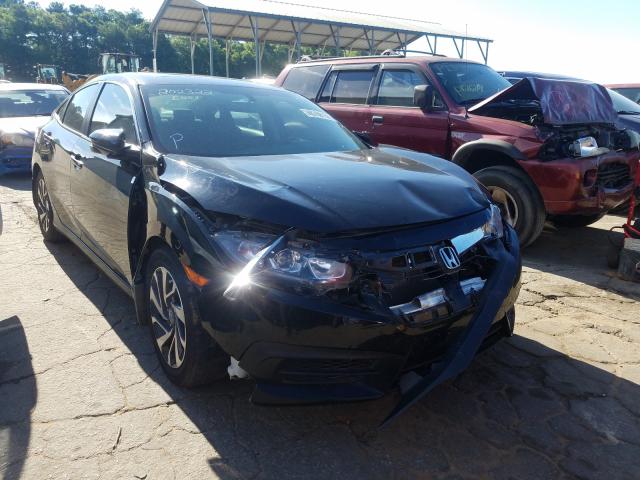 honda civic ex 2017 19xfc2f76he036215