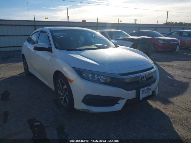 honda civic 2017 19xfc2f76he039440