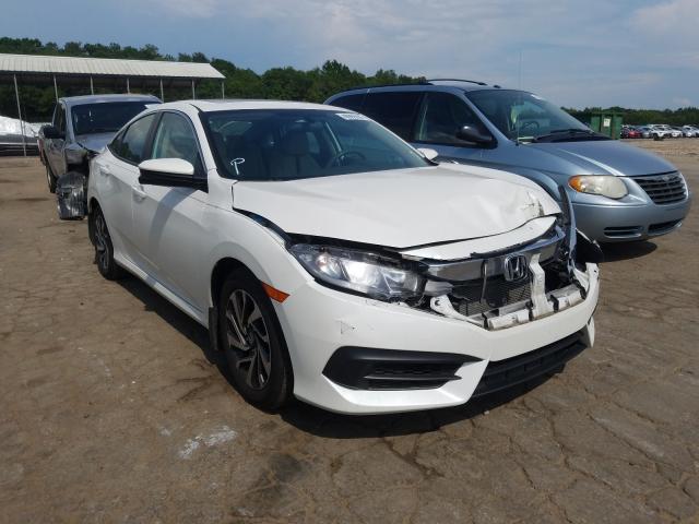 honda civic ex 2017 19xfc2f76he080392