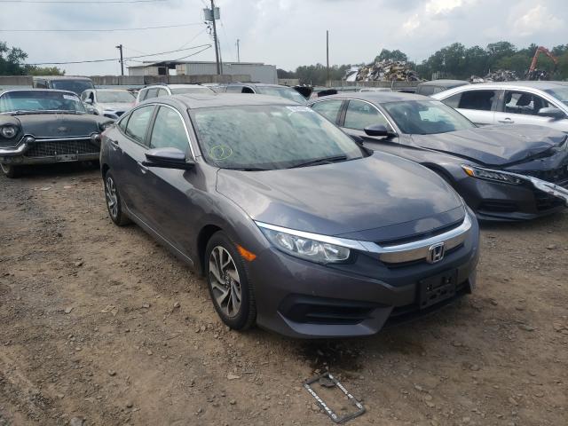 honda civic ex 2017 19xfc2f76he200837