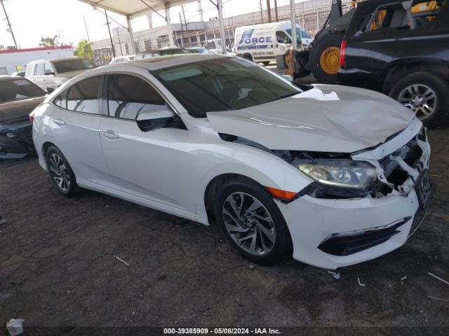 honda civic 2017 19xfc2f76he221008