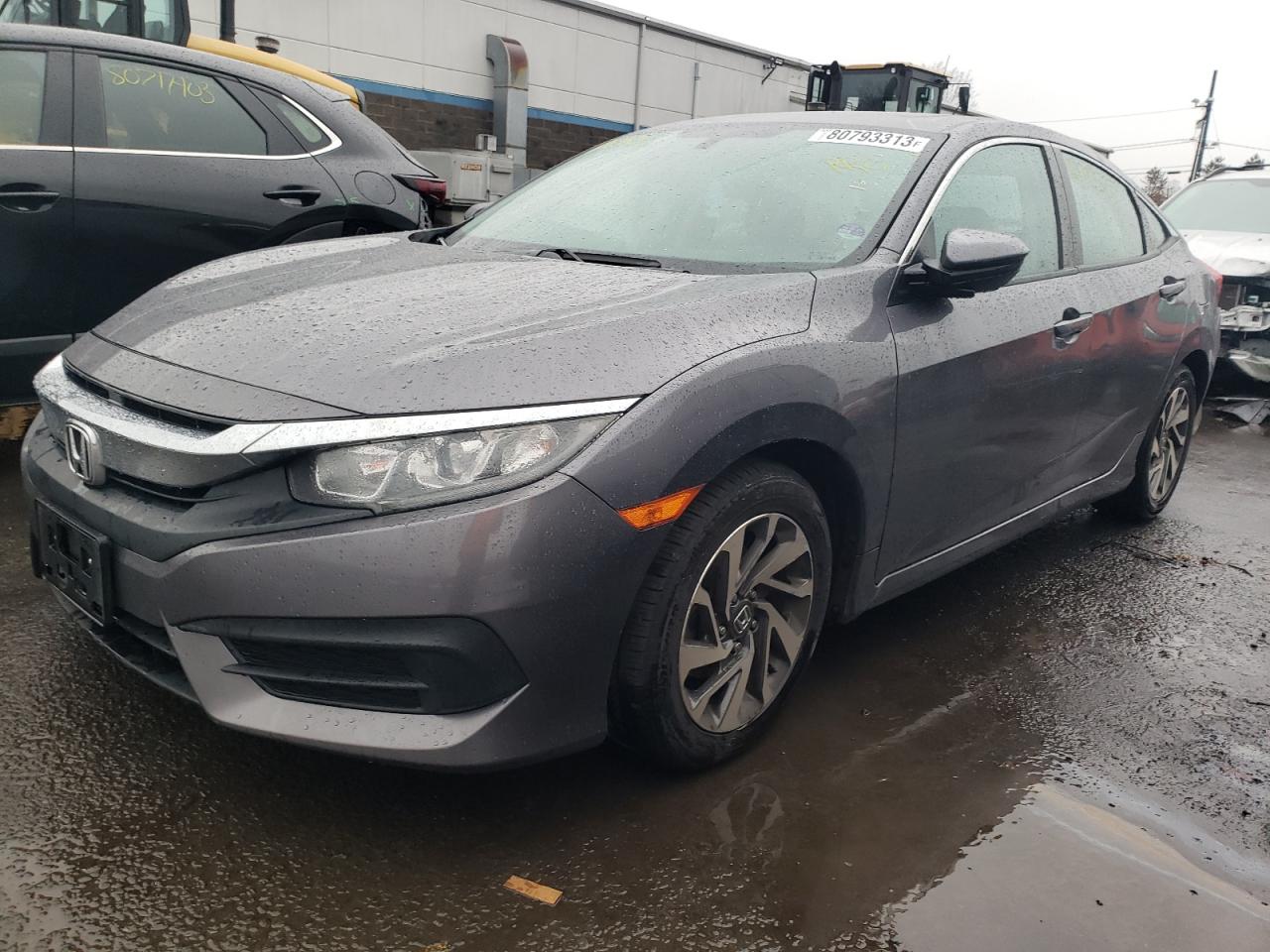 honda civic 2017 19xfc2f76he227374