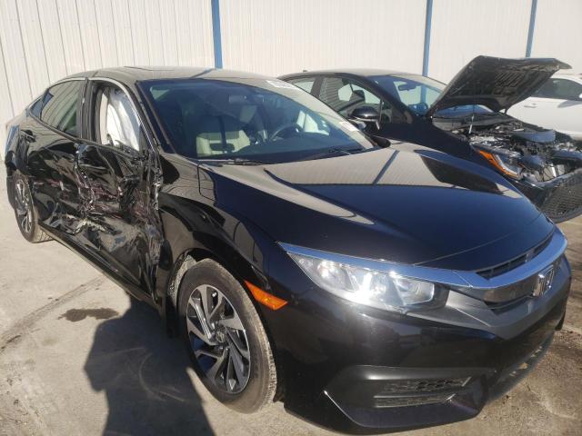 honda civic ex 2018 19xfc2f76je001048