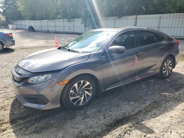 honda civic ex 2018 19xfc2f76je022708