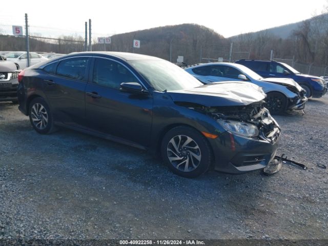 honda civic 2018 19xfc2f76je034308