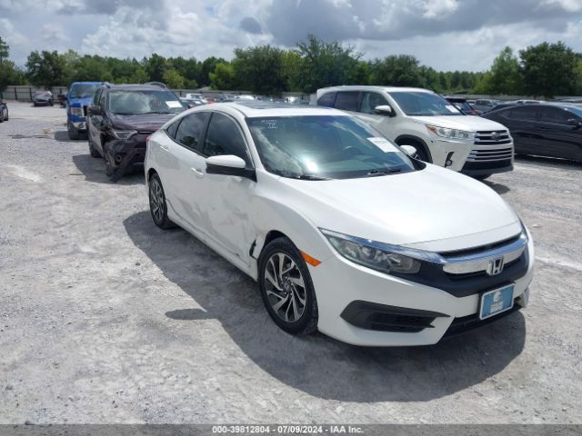 honda civic 2018 19xfc2f76je034891