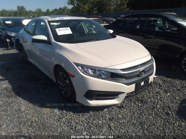 honda civic sedan 2018 19xfc2f76je207728