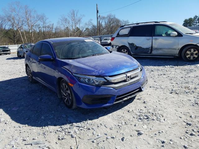 honda civic ex 2016 19xfc2f77ge005683