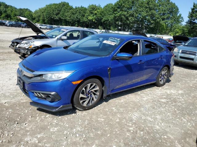 honda civic ex 2016 19xfc2f77ge006719