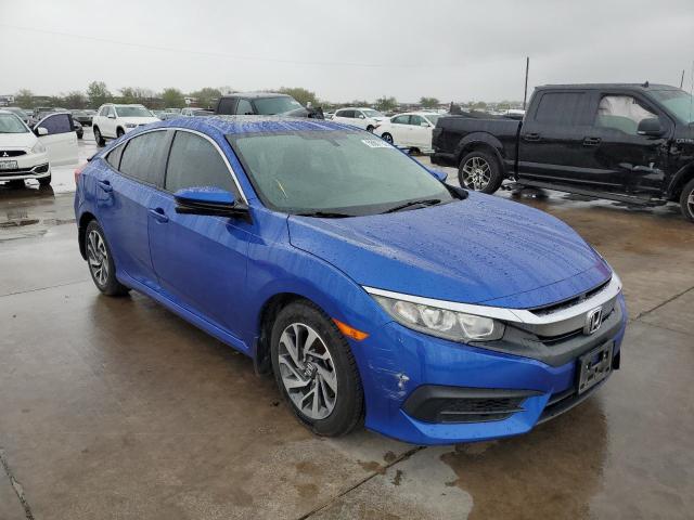 honda civic ex 2016 19xfc2f77ge009264