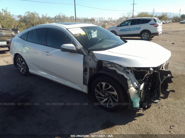 honda civic sedan 2016 19xfc2f77ge012603