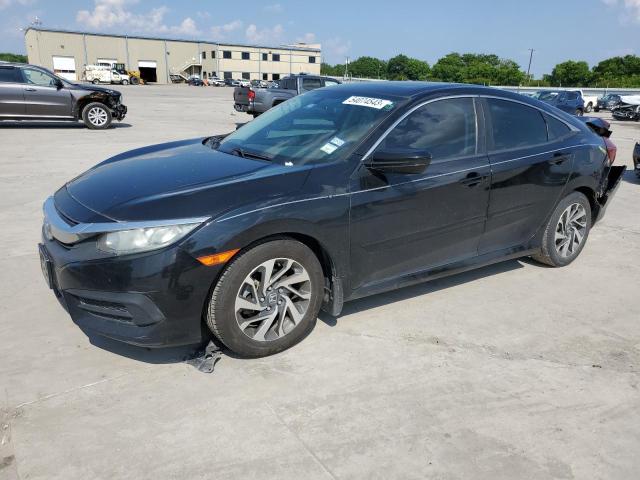 honda civic ex 2016 19xfc2f77ge020832