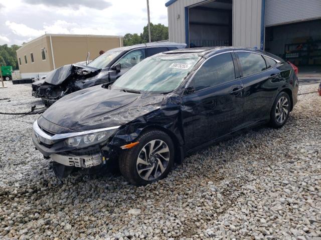 honda civic ex 2016 19xfc2f77ge057069