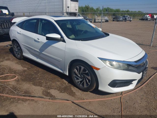 honda civic 2016 19xfc2f77ge062000