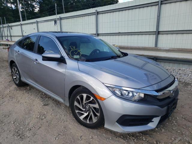 honda civic ex 2016 19xfc2f77ge064572