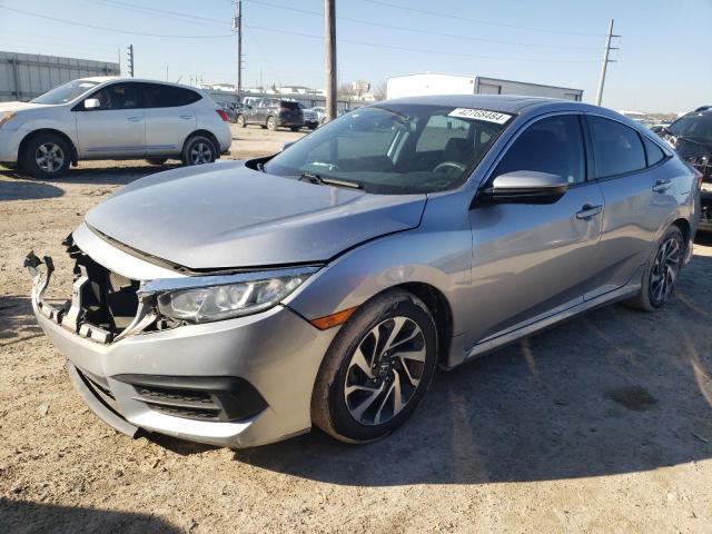 honda civic 2016 19xfc2f77ge065124