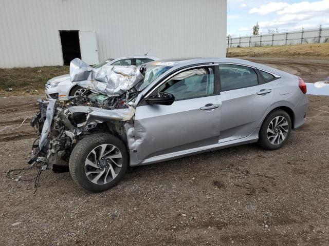 honda civic ex 2016 19xfc2f77ge075779