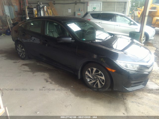 honda civic sedan 2016 19xfc2f77ge085597