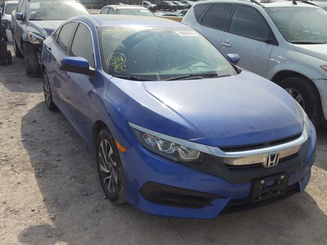 honda civic ex 2016 19xfc2f77ge088614