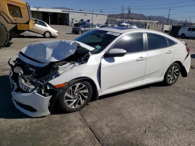 honda civic 2016 19xfc2f77ge092095