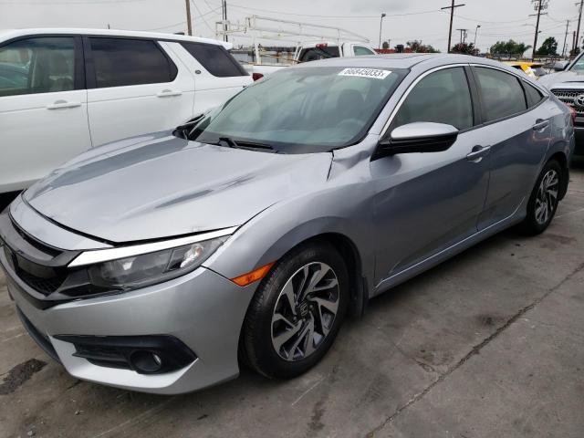 honda civic ex 2016 19xfc2f77ge200053