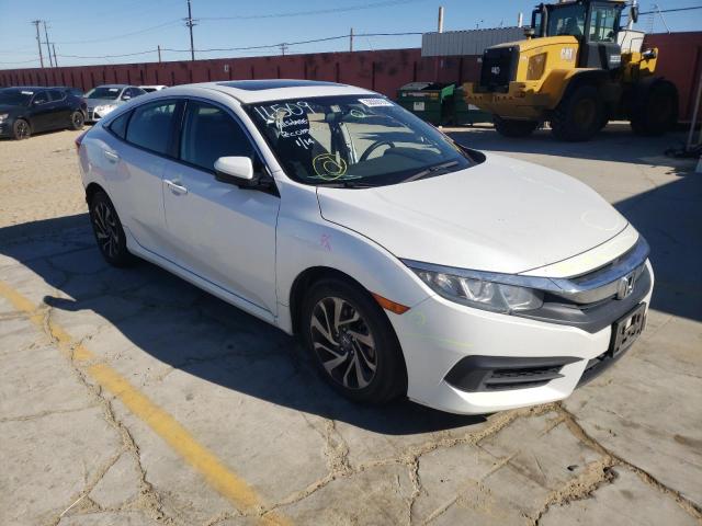 honda civic ex 2016 19xfc2f77ge201252